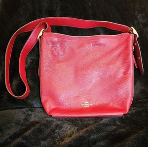 Coach shoulder bag